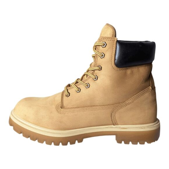 TIMBERLAND PRO Direct Attach 6 Inch Steel Toe Insulated Waterproof Boot Size 15W - Picture 7 of 9